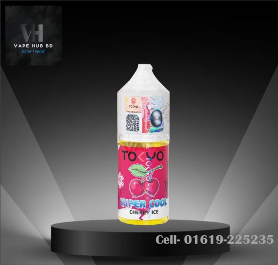 Tokyo Super Cool Cherry Ice -30 ML