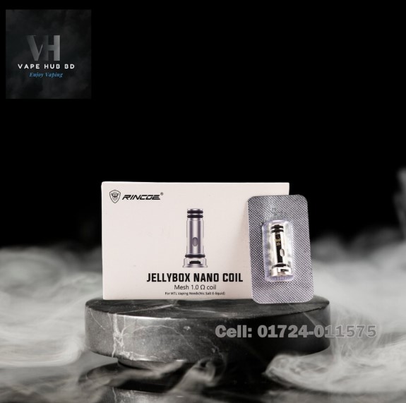 JELLYBOX NANO BY RINCOE