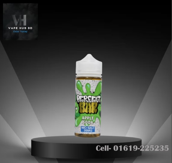 Perfect Bar Apple Soda