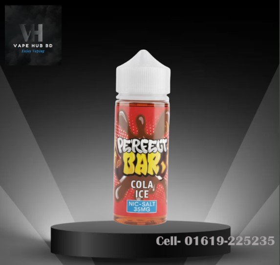 Perfect Bar Cola Ice Salt Nic-120ML