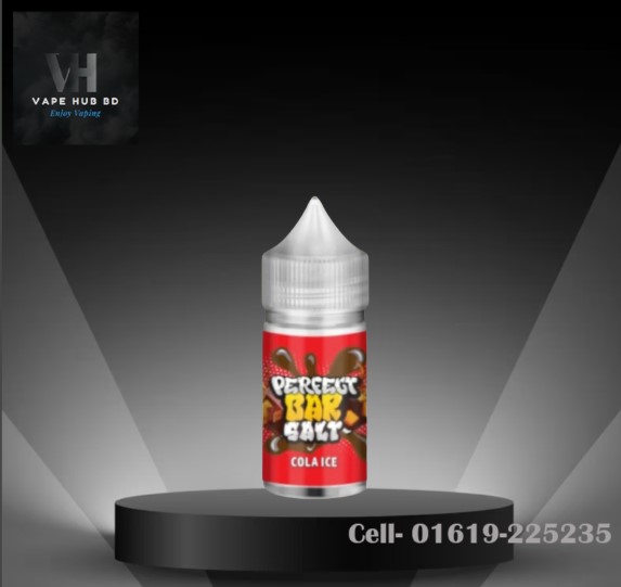 Perfect Bar Cola Ice Salt Nic