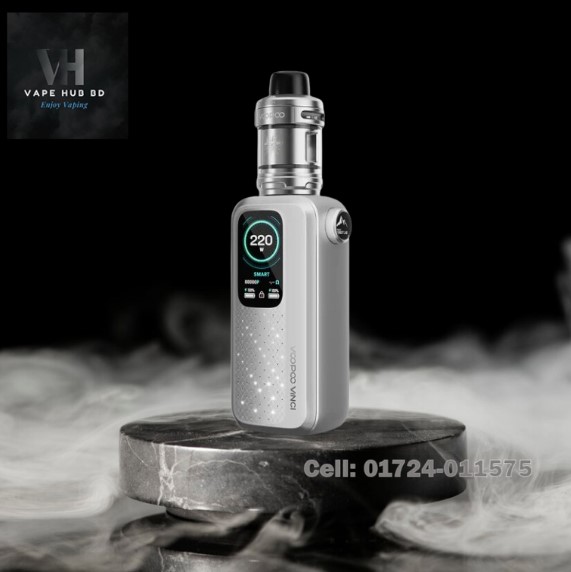 Voopoo Vinci Spark 220W Mod Kit