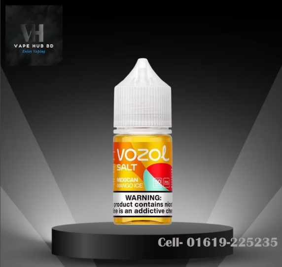 Vozol Mexican Mango Ice Nic Salt -30ml